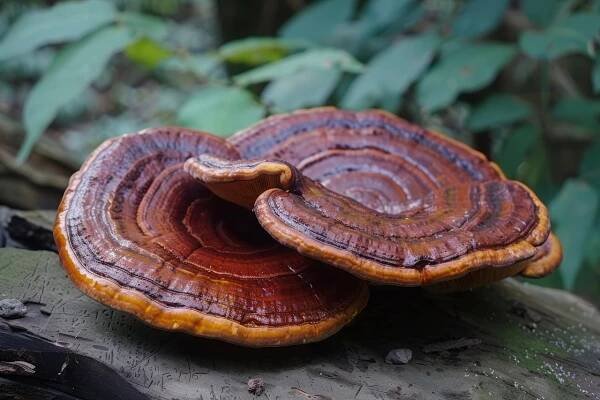 4 tipy, jak zařadit houbu reishi do jídelníčku - ČasNaZdraví.cz