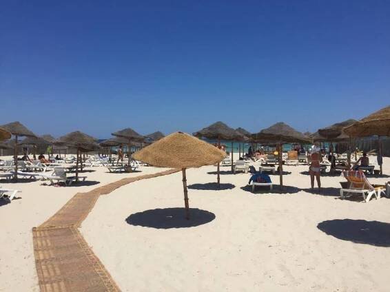 Djerba Sun Beach (Ex Sun Club)