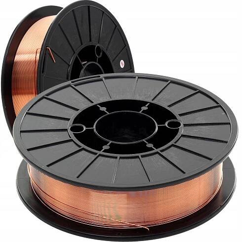 Kraft & Dele KD1151 0,8 mm 5 kg svařovací drát poměděný