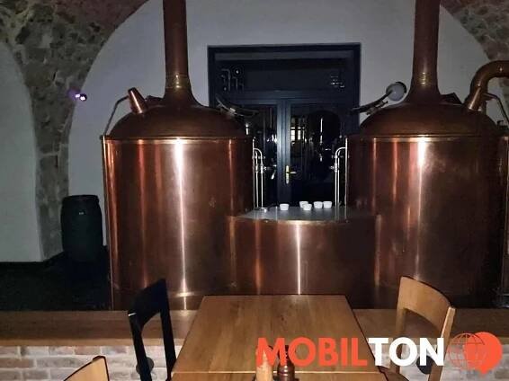 eMBe pivovar a restaurace - Mladá Boleslav Iii - pivovarská restaurace v mladá boleslav iii