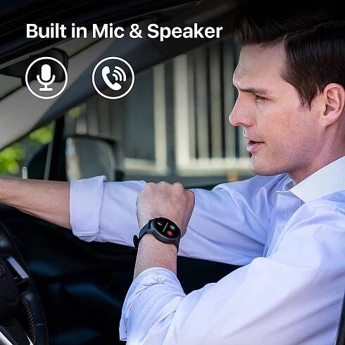 Chytré hodinky Mobvoi TicWatch E3 (Panther Black) | Patro.cz