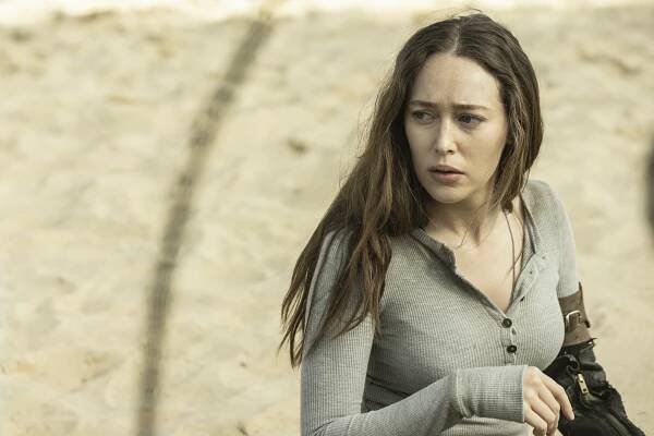 Alycia Debnam-Carey - Actress