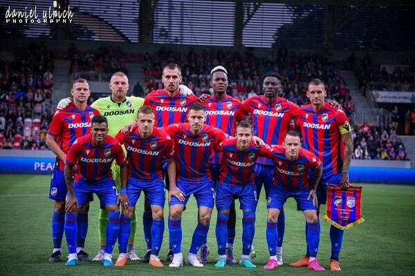 FC Viktoria Plzeň – KF Drita 0:0 | Daniel Ulrich - Sportovní fotograf Plzeň