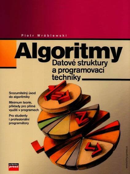 Algoritmy Datové struktury a techniky programování | KNIHCENTRUM.cz
