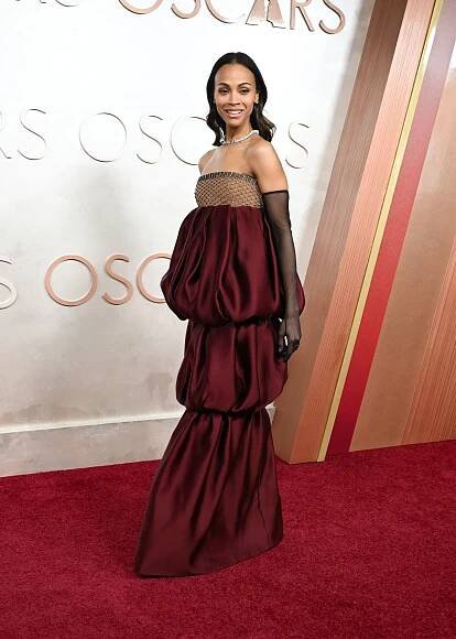 Zoe Saldana