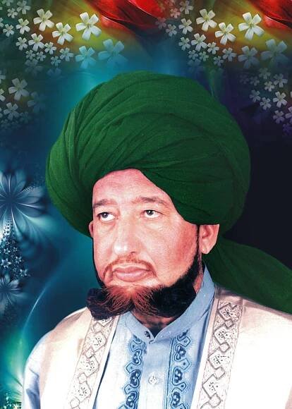 Sultan ul Faqr (Sixth) Hazrat Sakhi Sultan Mohammad Asgher Ali Rehmat ul Allah Alayh