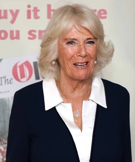 Camilla, Duchess of Cornwall Reflects on Mom's Osteoporosis Battle: She Was 'Shrinking Before Our Eyes'