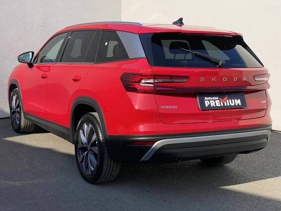 Škoda Kodiaq II, 2024 - pohled č. 6