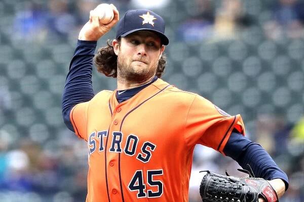 Gerrit Cole