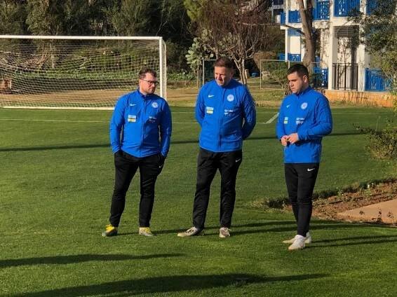 SFZ - Tímoví manažéri pri mládežníckych reprezentáciách: Pokračovať!