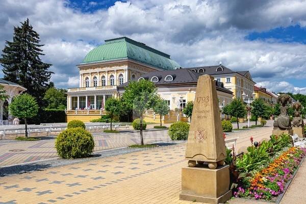 Karlovarský kraj - Fotogalerie | Jiří Vaníček