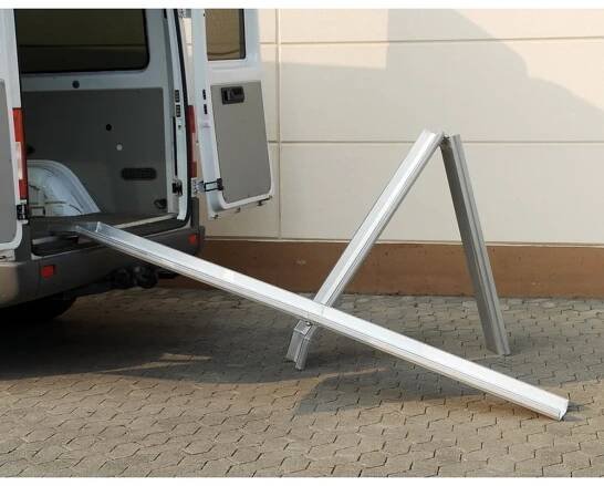 Překládková rampa Altec ABS-F