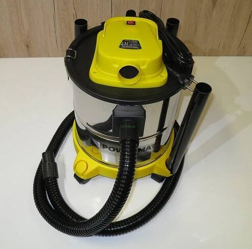 Vysavač na popel 2000W Powermat