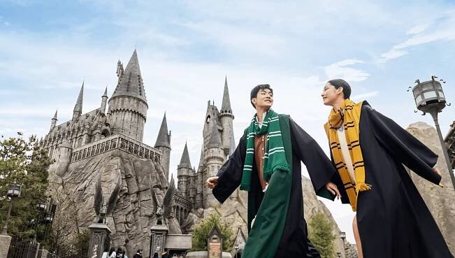 The Wizarding World of Harry Potter™ | Universal Beijing Resort