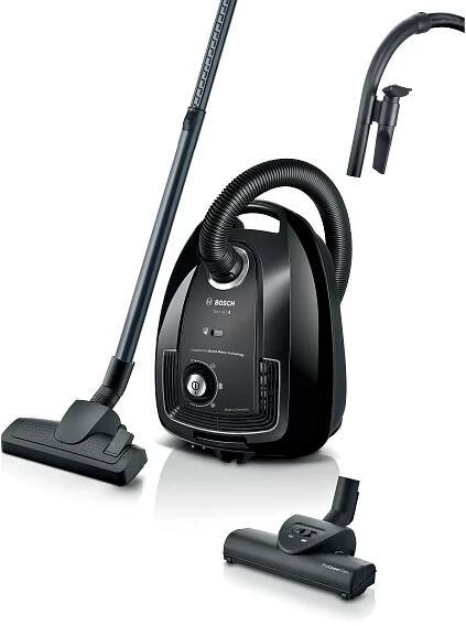 Bosch Serie 4 BGB38BA3T od 3 790 Kč