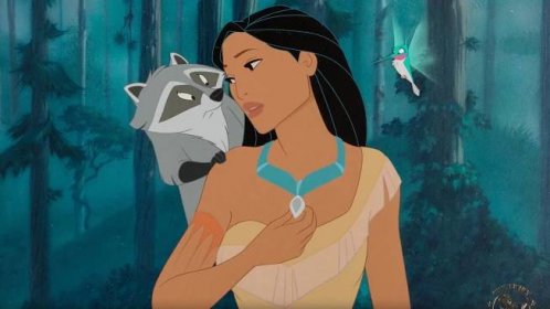 The Real Story of Pocahontas