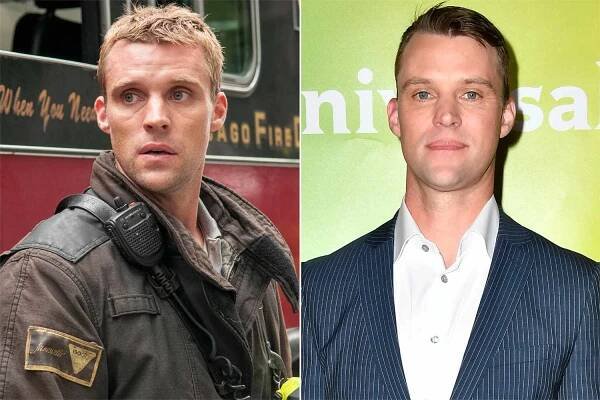 chicago fire cast then and now