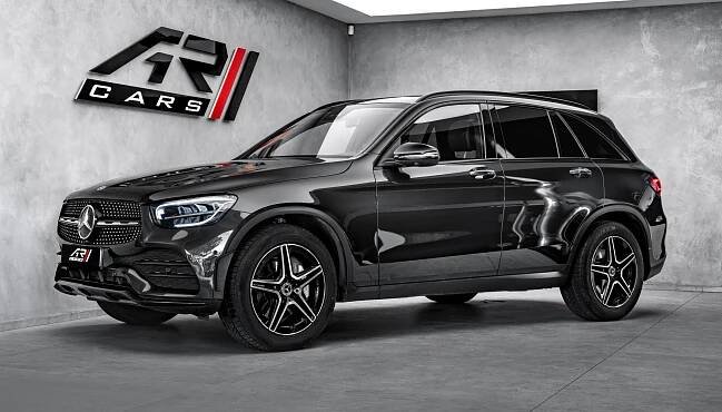 Mercedes-Benz GLC 200 4Matic