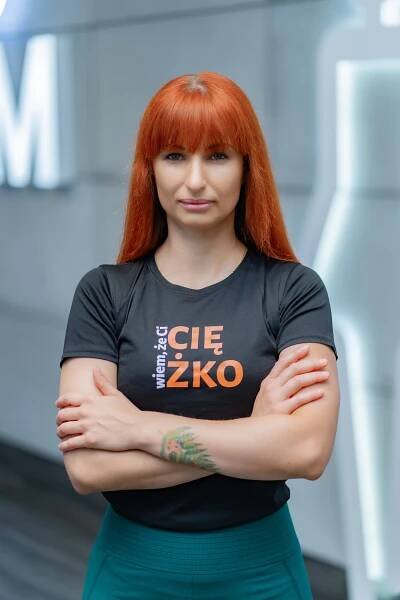 Teresa Klajmon Trener Personalny | Trener personalny Bielsko Biała