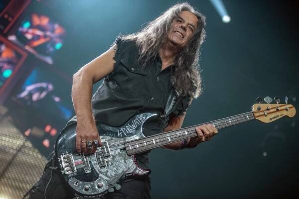 Foto: Scorpions, Pardubice, Enteria Arena, 29. 7. 2024