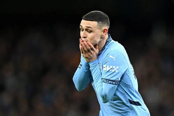 What has happened to Phil Foden? After a lost season, one big question remains