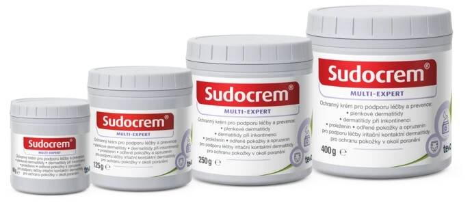 Sudocrem MULTI-EXPERT 400g | Moje lékárna
