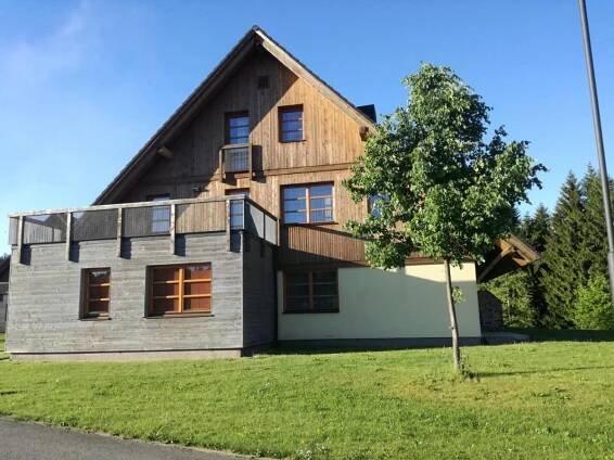 Pohoda v Říčkách - ubytování v apartmánu, Říčky v Orlických horách, Pohoda v Říčkách