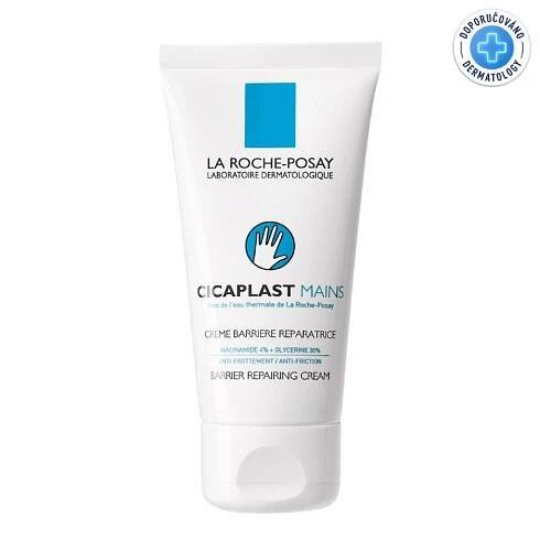 LA ROCHE-POSAY CICAPLAST KRÉM NA RUCE 50 ml - skladem