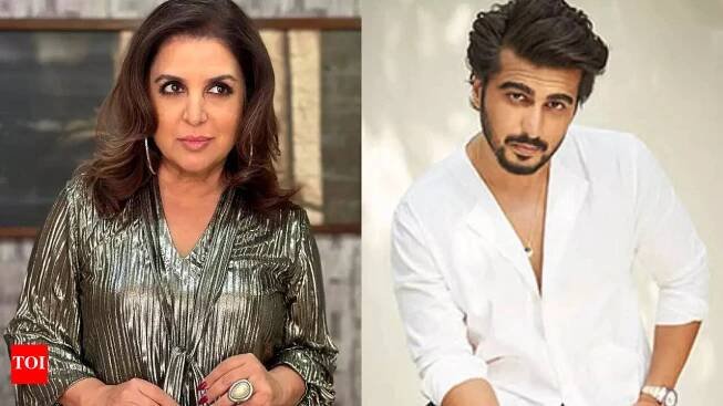 Farah Khan recalls spotting Arjun Kapoor’s acting spark while shooting Salman Khan’s ‘Maine Pyaar Kyun Kiya’: ‘Suddenly he started dancing...’