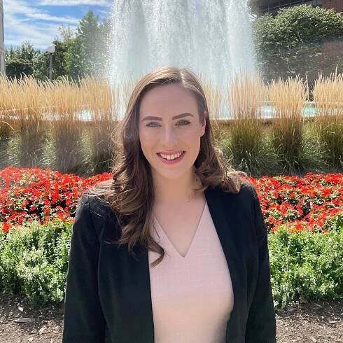 Andrea Wilcox, Class of '22