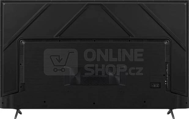 UHD QLED TV Hisense 55E77NQ PRO | OnlineShop.cz
