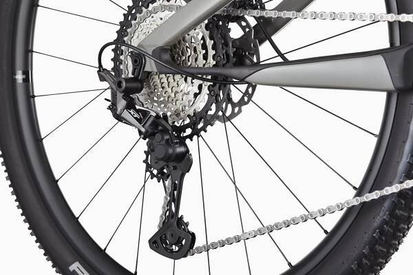 Cannondale Scalpel Carbon 2 29" Stealth Grey/Green 2023, L