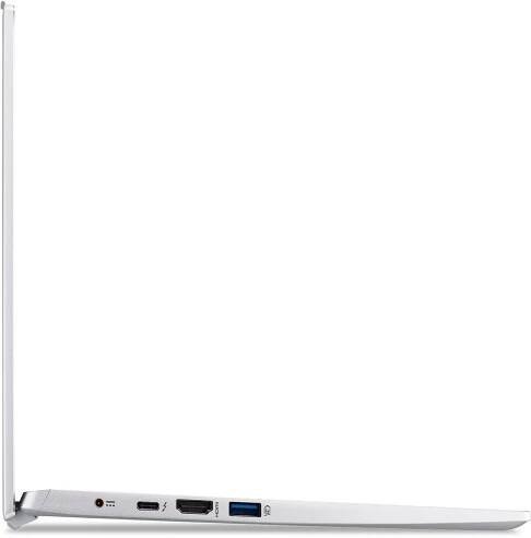 Notebook Acer SF314-511-593F i5-1135G7 8GB SSD 512GB 14"FHD Windows 10 Úhlopříčka displeje 14"