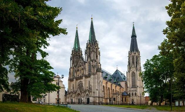 Katedrála svatého Václava v Olomouci | forance/123RF.com