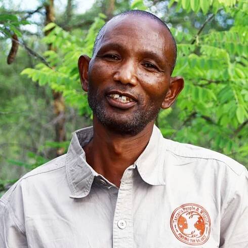 Laurent George Nyambi