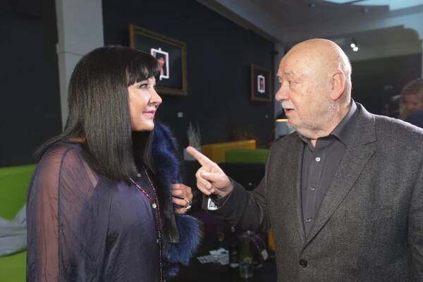 Nahé fotky Dády Patrasové: Toto neměli nikdy diváci vidět!