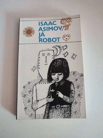 Já, robot - levně v bazaru knih | Databáze knih 