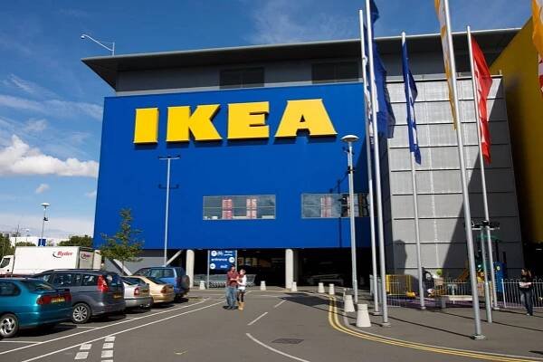 Obchodní dům IKEA