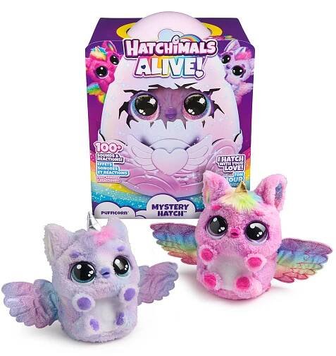 Spin Master Hatchimals Alive