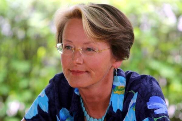 Hildegard Elisabeth Keller