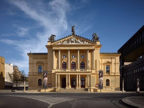 Státní opera Praha 4