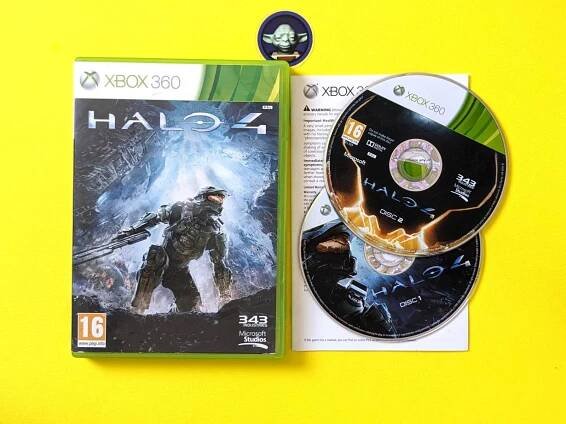 Halo 4 na Xbox 360