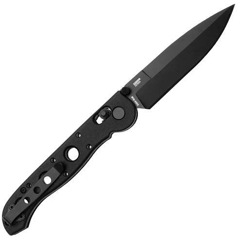 Zavírací Nůž CRKT Black M16-03XK