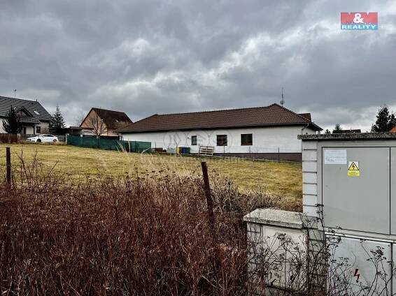 Okružní, Psáry - Dolní Jirčany, okres Praha-západ