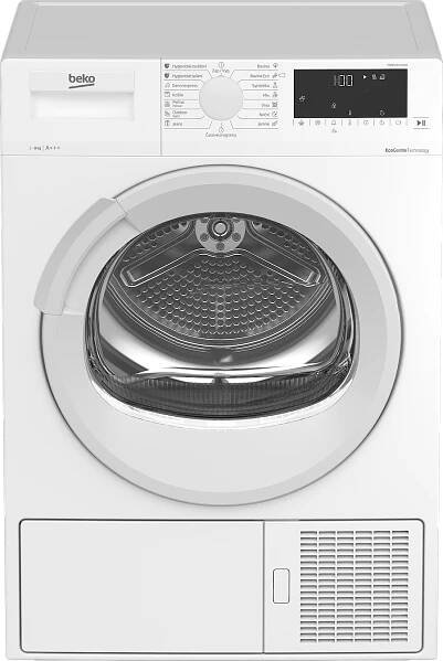 Sušička prádla Beko EDF 85241 CSH1W | 2jakost.cz