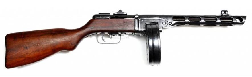 PPŠ41 - WarZone