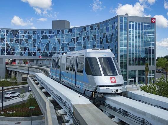 Jacksonville Skyway