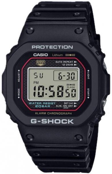 CASIO DW-5000R-1AER G-Shock Origin Revival