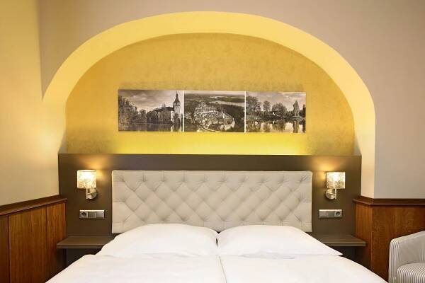 Dovolená - zvýhodněný pobyt pro osoby 55+ - leden - červen - Hotel Zlatá hvězda