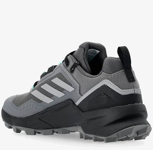 Nízké trekové boty dámské adidas TERREX Swift R3 - grey/mint/grey